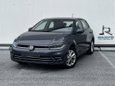 Annonce Volkswagen Polo occasion  Polo 1.0 TSI 95 S&S BVM5 à CHOLET