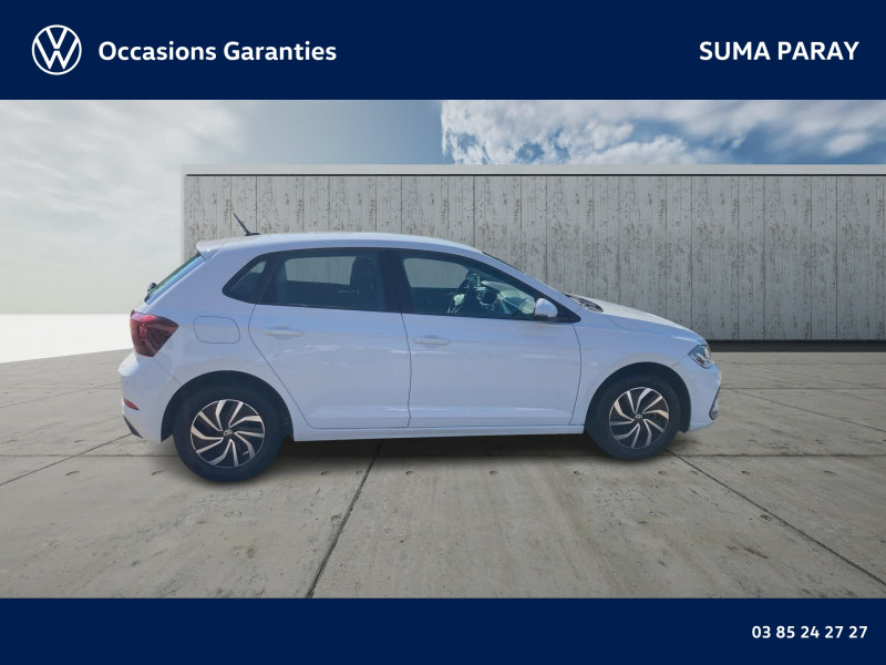 Volkswagen Polo Polo 1.0 TSI 95 S&S BVM5  occasion  Paray le Monial - photo n8