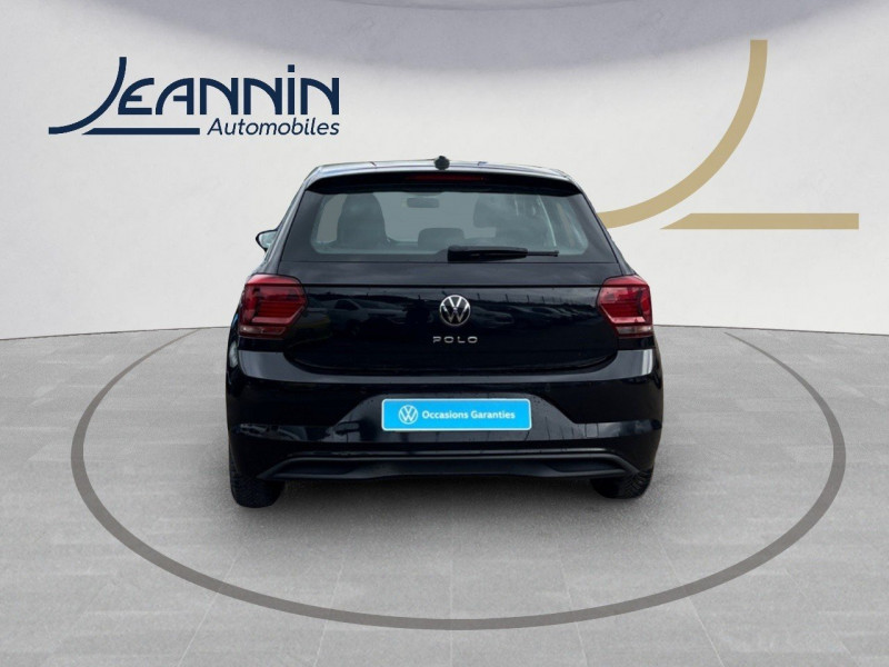 Volkswagen Polo Polo 1.0 TSI 95 S&S BVM5  occasion  Auxerre - photo n4
