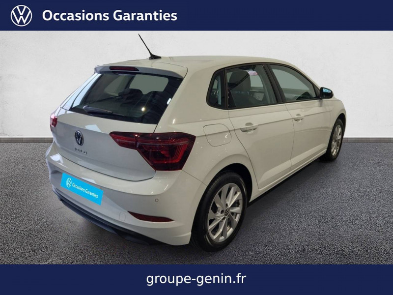 Volkswagen Polo Polo 1.0 TSI 95 S&S BVM5  occasion  Valence - photo n5