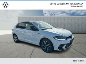 Volkswagen Polo occasion 2024 mise en vente à Montceau les Mines par le garage SUMA Montceau - SOVA BRENOT automobiles - photo n°1