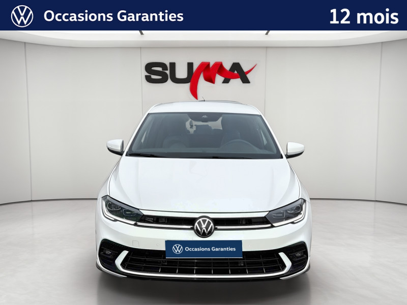 Volkswagen Polo Polo 1.0 TSI 95 S&S BVM5  occasion  Cosne-Cours-sur-Loire - photo n8