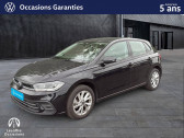 Volkswagen Polo occasion année 2024 boite Manuelle Annonce Volkswagen Polo occasion Essence Polo 1.0 TSI 95 S&S BVM5 à Faches Thumesnil