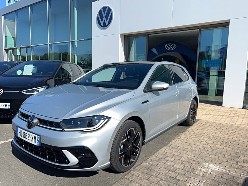 Volkswagen Polo Polo 1.0 TSI 95 S&S BVM5  occasion  Trelissac