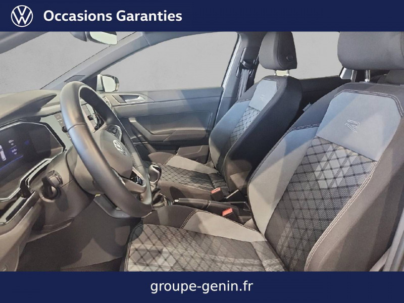 Volkswagen Polo Polo 1.0 TSI 95 S&S BVM5  occasion à Sablons - photo n°8