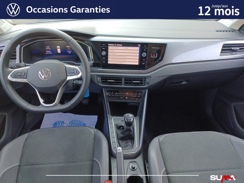 Volkswagen Polo Polo 1.0 TSI 95 S&S BVM5  occasion  Nevers - photo n10