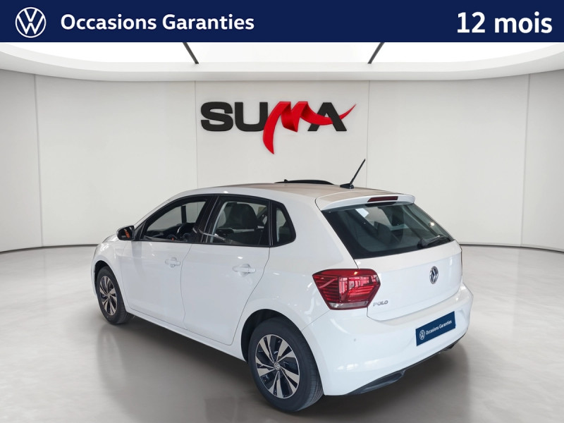 Volkswagen Polo Polo 1.0 TSI 95 S&S BVM5  occasion à Chalon sur Saône - photo n°3