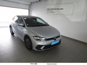 Volkswagen Polo occasion 2023 mise en vente à Arbouans par le garage Espace 3000 Arbouans - photo n°1