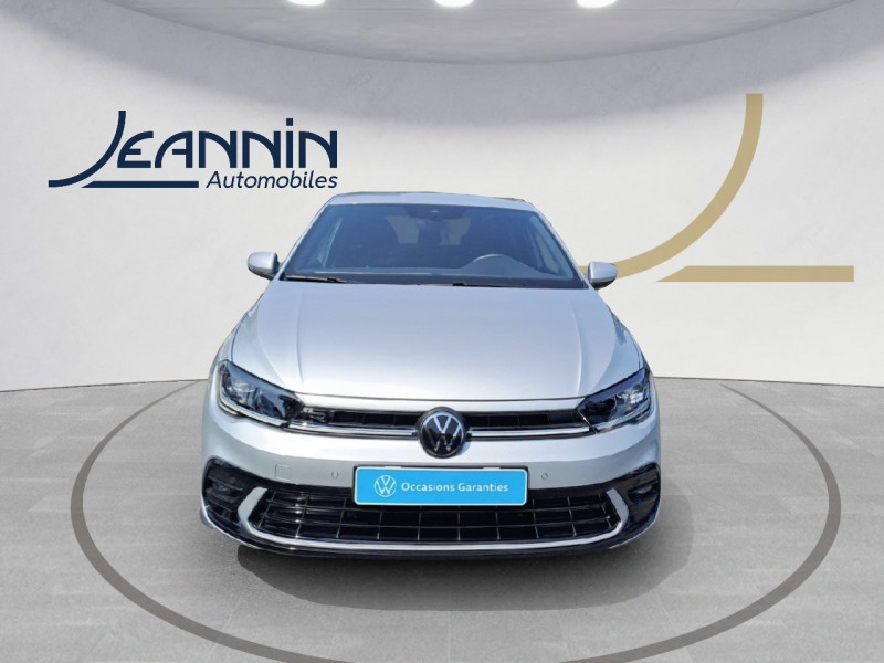 Volkswagen Polo Polo 1.0 TSI 95 S&S BVM5  occasion  Vert Saint Denis - photo n8