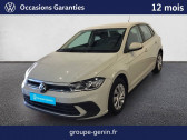 Annonce Volkswagen Polo occasion Essence Polo 1.0 TSI 95 S&S BVM5  Valence