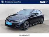 Volkswagen Polo occasion année 2022 boite Manuelle Annonce Volkswagen Polo occasion Essence Polo 1.0 TSI 95 S&S BVM5 à Francheville