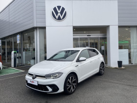 Volkswagen Polo occasion 2024 mise en vente à CHARMEIL par le garage SUMA Vichy - SUMA 03 - photo n°1