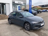 Annonce Volkswagen Polo occasion  Polo 1.0 TSI 95 S&S BVM5 à Paray le Monial