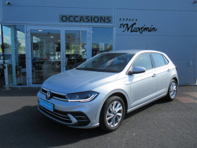 Volkswagen Polo , garage VOLKSWAGEN ST MAXIMIN  Saint Maximin