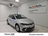Annonce Volkswagen Polo occasion Essence Polo 1.0 TSI 95 S&S BVM5  Besanon