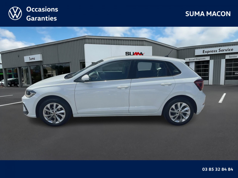 Volkswagen Polo Polo 1.0 TSI 95 S&S BVM5  occasion  Macon - photo n6