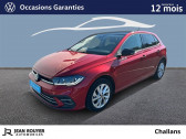 Volkswagen Polo occasion année 2022 boite Manuelle Annonce Volkswagen Polo occasion Essence Polo 1.0 TSI 95 S&S BVM5 à CHALLANS
