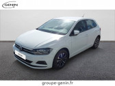 Annonce Volkswagen Polo occasion Essence Polo 1.0 TSI 95 S&S BVM5  Montlimar