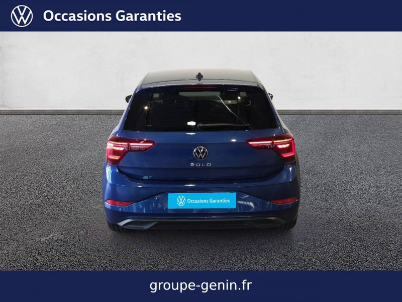 Volkswagen Polo Polo 1.0 TSI 95 S&S BVM5  occasion  Sablons - photo n4