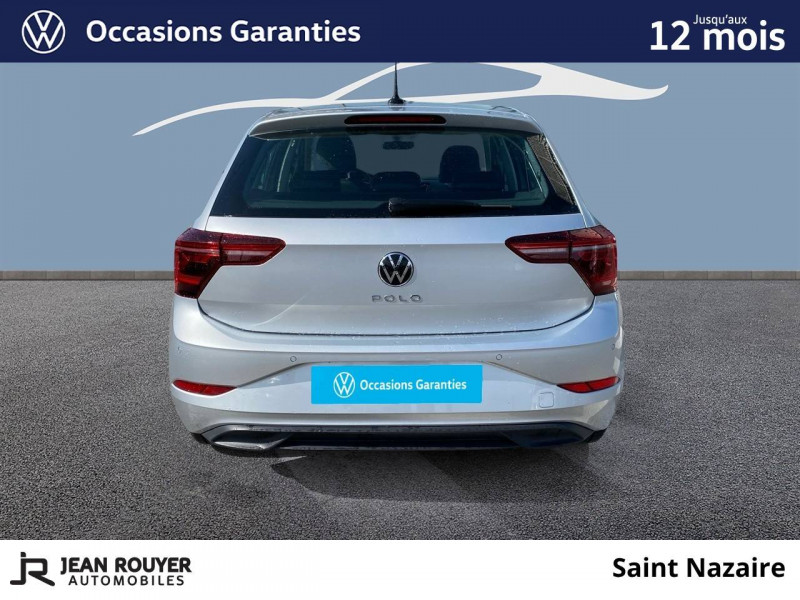Volkswagen Polo Polo 1.0 TSI 95 S&S BVM5  occasion  TRIGNAC - photo n8