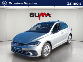 Volkswagen Polo occasion 2023 mise en vente à Chalon sur Saône par le garage SUMA Chalon - 16 - photo n°1