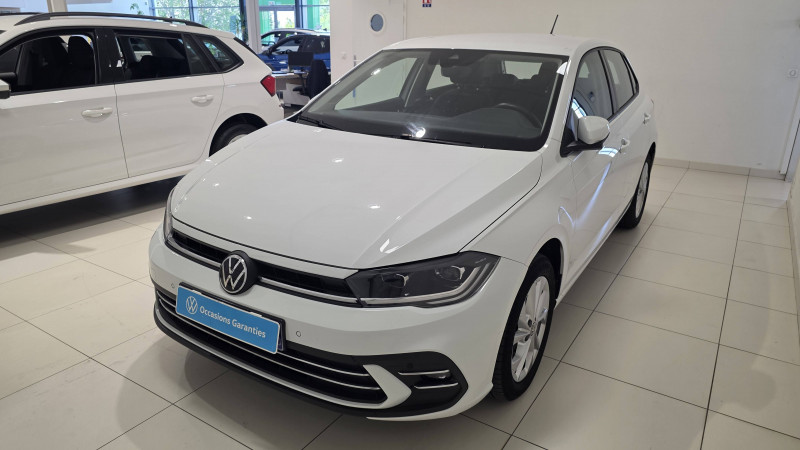 Volkswagen Polo Polo 1.0 TSI 95 S&S BVM5  occasion  Besanon - photo n3