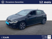 Annonce Volkswagen Polo occasion Essence Polo 1.0 TSI 95 S&S BVM5  CHATEAUBERNARD