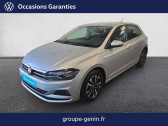 Volkswagen Polo Polo 1.0 TSI 95 S&S BVM5  2021 - annonce de voiture en vente sur Auto Sélection.com