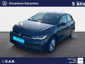 Volkswagen Polo , garage CAR CHATEAUBERNARD  CHATEAUBERNARD