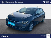 Volkswagen Polo occasion année 2024 boite Manuelle Annonce Volkswagen Polo occasion Essence Polo 1.0 TSI 95 S&S BVM5 à CHATEAUBERNARD