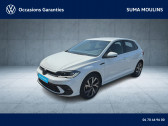 Volkswagen Polo occasion année 2024 boite Manuelle Annonce Volkswagen Polo occasion Essence Polo 1.0 TSI 95 S&S BVM5 à TOULON SUR ALLIER