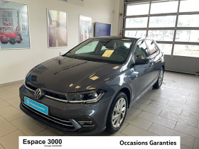 Volkswagen Polo , garage Espace 3000 Langres  Saints-Geosmes