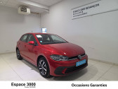 Volkswagen Polo Polo 1.0 TSI 95 S&S BVM5   Besanon 25