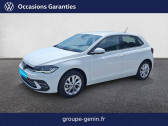 Volkswagen Polo Polo 1.0 TSI 95 S&S BVM5  2024 - annonce de voiture en vente sur Auto Sélection.com