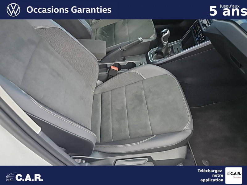 Volkswagen Polo Polo 1.0 TSI 95 S&S BVM5  occasion  TONNAY-CHARENTE - photo n7