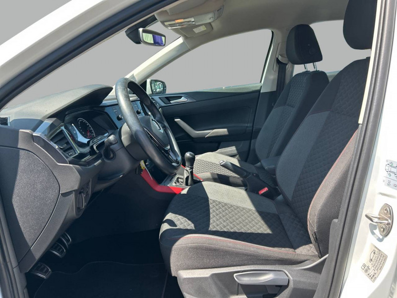 Volkswagen Polo Polo 1.0 TSI 95 S&S BVM5  occasion  DEAUVILLE - photo n9