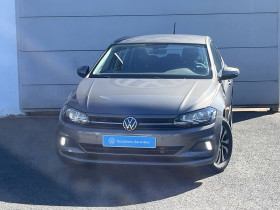 Volkswagen Polo occasion 2021 mise en vente à NARROSSE par le garage VW Dax - photo n°1