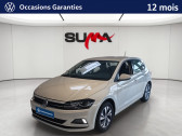 Volkswagen Polo occasion année 2018 boite Manuelle Annonce Volkswagen Polo occasion Essence Polo 1.0 TSI 95 S&S BVM5 à Chalon sur Saône