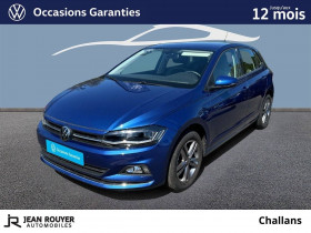 Volkswagen Polo occasion 2021 mise en vente à CHALLANS par le garage VOLKSWAGEN CHALLANS - photo n°1