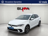 Volkswagen Polo Polo 1.0 TSI 95 S&S BVM5   Cosne-Cours-sur-Loire 58