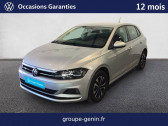 Annonce Volkswagen Polo occasion Essence Polo 1.0 TSI 95 S&S BVM5  Montlimar