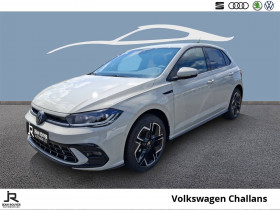 Volkswagen Polo occasion 2025 mise en vente à CHALLANS par le garage VOLKSWAGEN CHALLANS - photo n°1