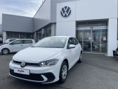 Annonce Volkswagen Polo occasion Essence Polo 1.0 TSI 95 S&S BVM5  CHARMEIL
