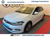 Annonce Volkswagen Polo occasion Essence Polo 1.0 TSI 95 S&S BVM5  Saint-Malo