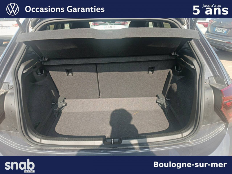 Volkswagen Polo Polo 1.0 TSI 95 S&S BVM5  occasion  Saint Léonard - photo n7
