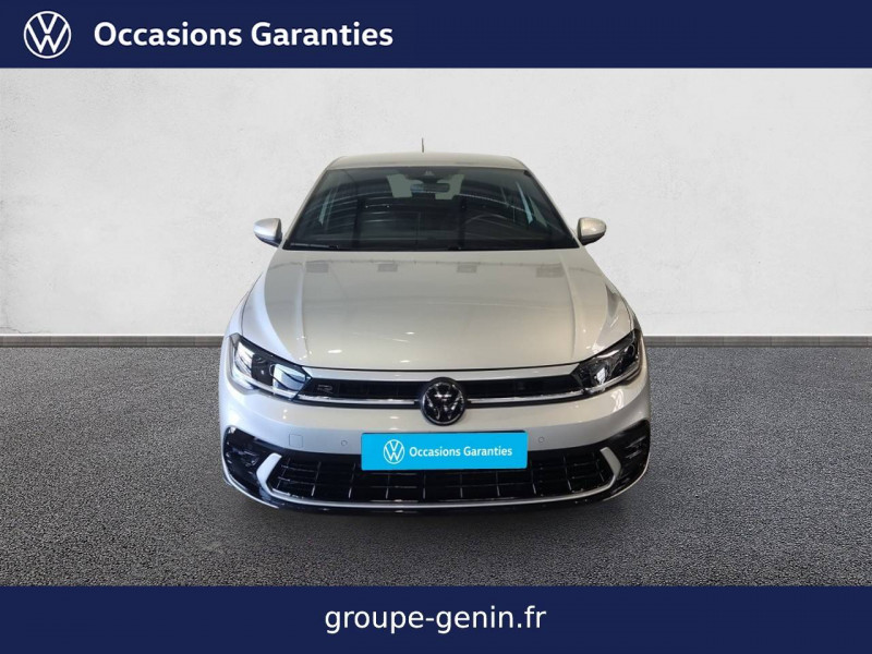 Volkswagen Polo Polo 1.0 TSI 95 S&S BVM5  occasion à Sablons - photo n°10