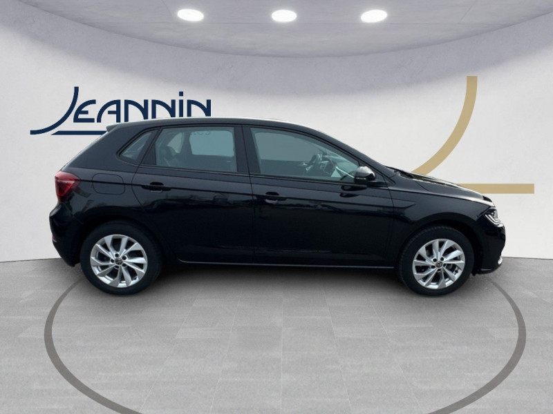 Volkswagen Polo Polo 1.0 TSI 95 S&S BVM5  occasion  Troyes - photo n6