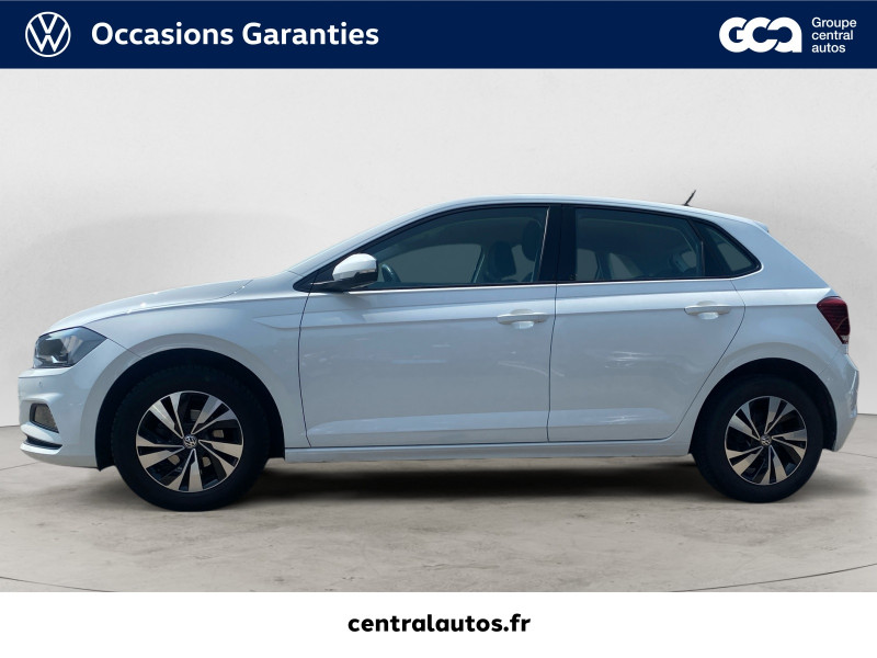 Volkswagen Polo Polo 1.0 TSI 95 S&S BVM5  occasion  Francheville - photo n2