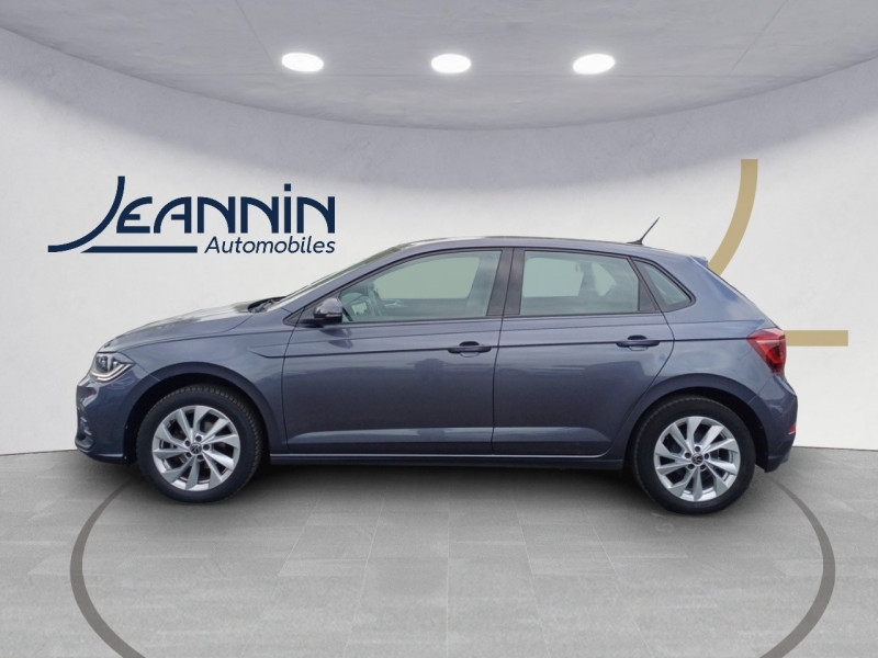 Volkswagen Polo Polo 1.0 TSI 95 S&S BVM5  occasion  LA CHAPELLE SAINT LUC - photo n2