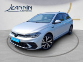 Annonce Volkswagen Polo occasion Essence Polo 1.0 TSI 95 S&S BVM5  Vert Saint Denis